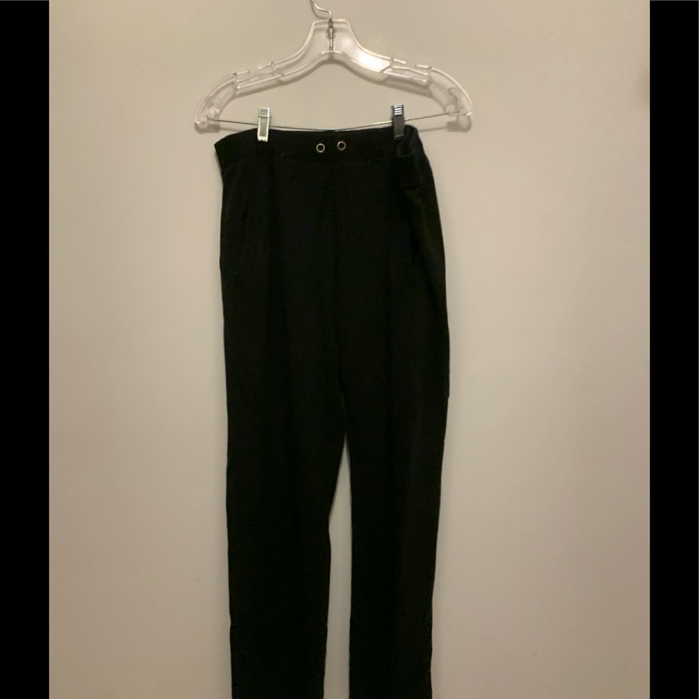 Black Sweatpants